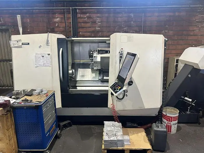 Used 2020 DMG MORI CLX 450 CNC Lathes GR | UCY Industrial GmbH #385626
