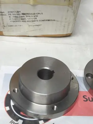 New | in-Stock AMERIDRIVES F201 Industrial Controls Ohio US | Surplus Asset Holdings #1237712