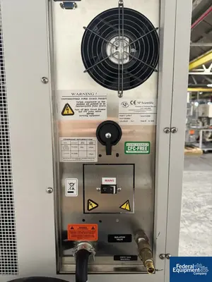 USED FTS Systems Inc. 4.6 Sq Ft FTS Systems/SP Scientific LyoStar 3 Mobile Freeze Dryer Lyophilizer