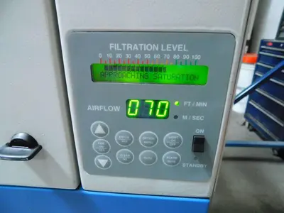Used MYSTAIRE AU-42 Ductless Fume Hoods Texas US | Aucto #1456834