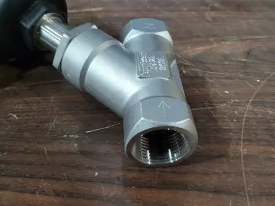 USED BURKERT SYST-2000