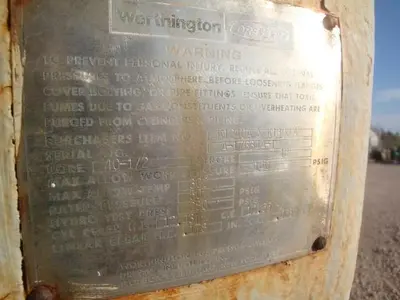 USED WORTHINGTON S.CUB