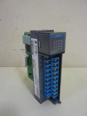 USED ALLEN BRADLEY 1746-OB16E SER B