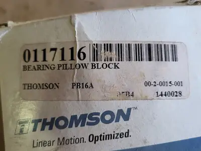 NEW THOMSON PB16A