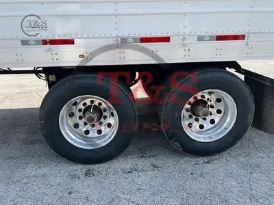 Used 2023 UTILITY _UNKNOWN_ Reefer Trailers Illinois US | T&S Trailer Pool #1509465