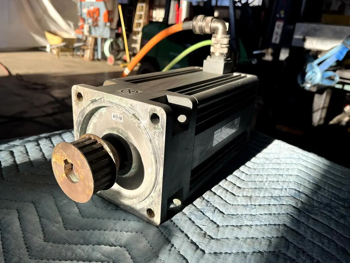 1PCS Fagor holding brake motor FXM76.30A.E1.010