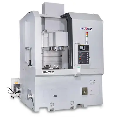 NEW ACCUWAY UV-75E