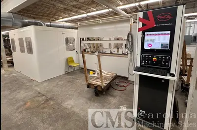 USED COMPLETE OPERATION FURNITURE FRAME & COMPONENT FACILITY WITH REAL ESTATE