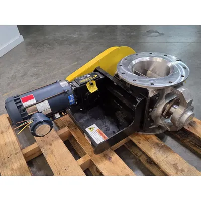 USED WM. W. MEYER & SONS, INC. 10X10 HDX ROUND