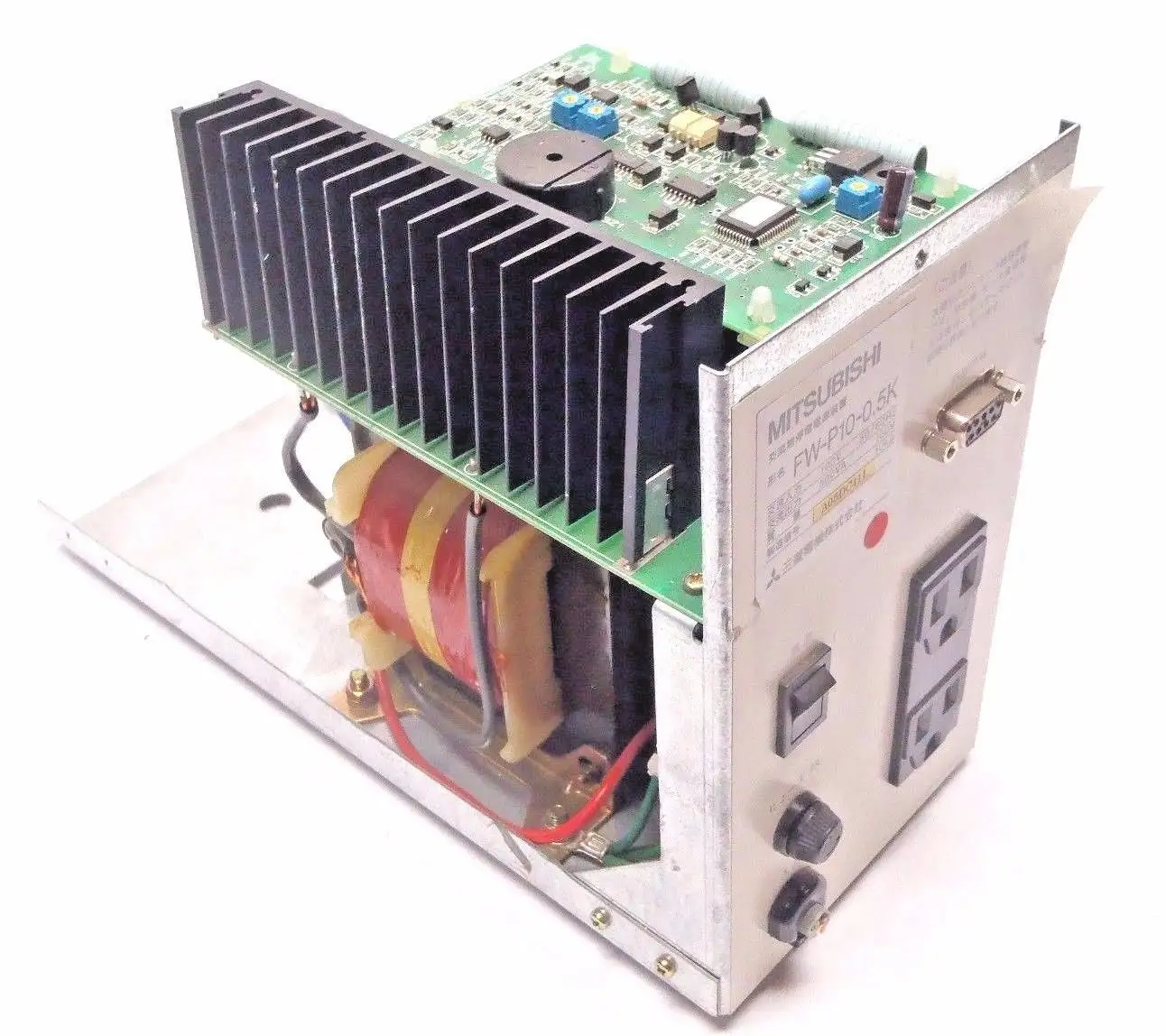 Used MITSUBISHI UNINTERRUPTIBLE POWER SUPPLY Miscellaneous MRO | Maverick Industrial Sales #1121670