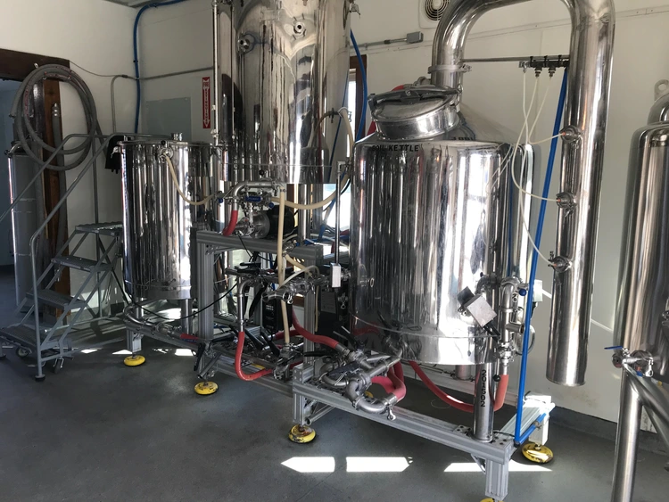 Used _UNKNOWN_ _UNKNOWN_ Brewing Equipment Indiana US | Brewhouse Equipment Group #1059424
