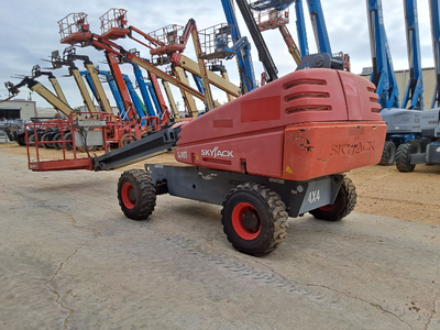 USED 2016 Skyjack SJ40T