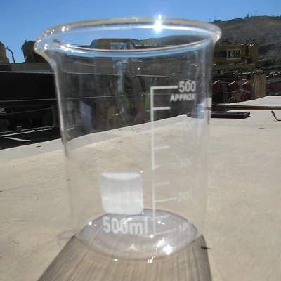 Laboratory Glassware Package