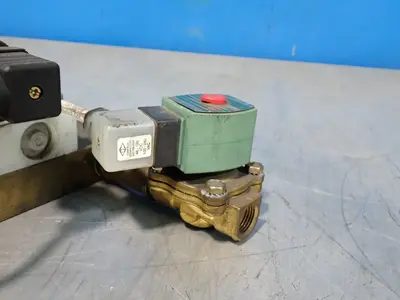 USED ELECTROMATIC PRODUCTS AD700AC1