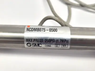 USED SMC NCDMB075-0500, NJ04