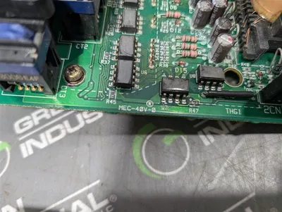 Yaskawa YPCT31164-1A Variable Frequency Drive Control Board ETP608780 Used