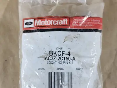 Assorted Ford Parts