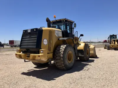 USED 2013 Caterpillar 966K