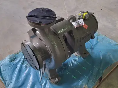 NEW 2014 FLOWSERVE MK3 STD