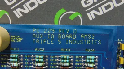 USED TRIPLE 5 PC 229