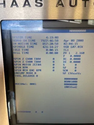 2006 HAAS TL-1 Lathes CNC | Asset Exchange Corporation (7)