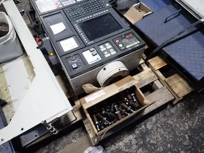 Used 2000 MORI SEIKI CO, LTD. MV653/50 Vertical Machining Centers Ohio US | HGR 24 #927939