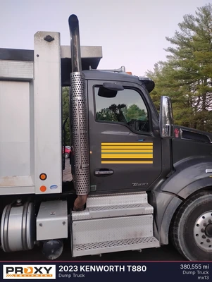 Used 2023 KENWORTH T880 Misc Trucks New Jersey US | Proxy Equipment #1545560