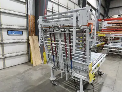 Used CONVEYX _UNKNOWN_ Roller Conveyors Indiana US | Arrow Industrial #609944