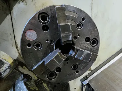 USED MAZAK SQT-200