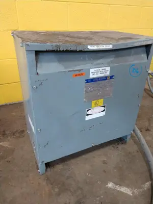 USED SQUARE D 45T76H