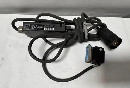 Used HEIDENHAIN 5456456 Encoders | Amiron Machinery #737890