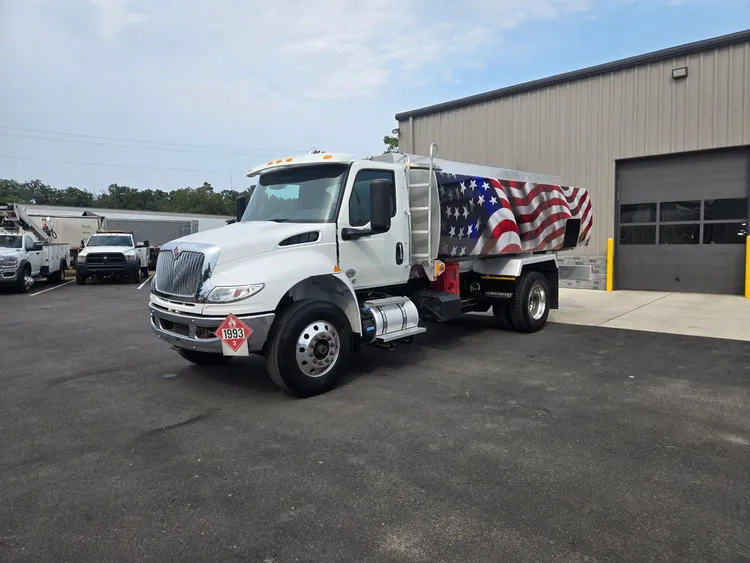 Used 2020 INTERNATONAL WESTMOR TANKER Tanker trucks Minnesota US | Carco Truck & Equipment #1513872