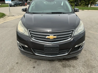 Used 2015 CHEVROLET TRAVERSE LT Utility Vehicles Michigan US | Miedema Asset Management Group #1461388