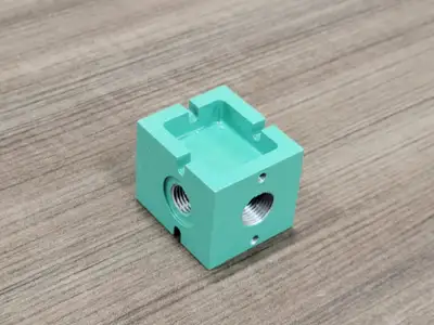 Diverter Block Kit DK10-02