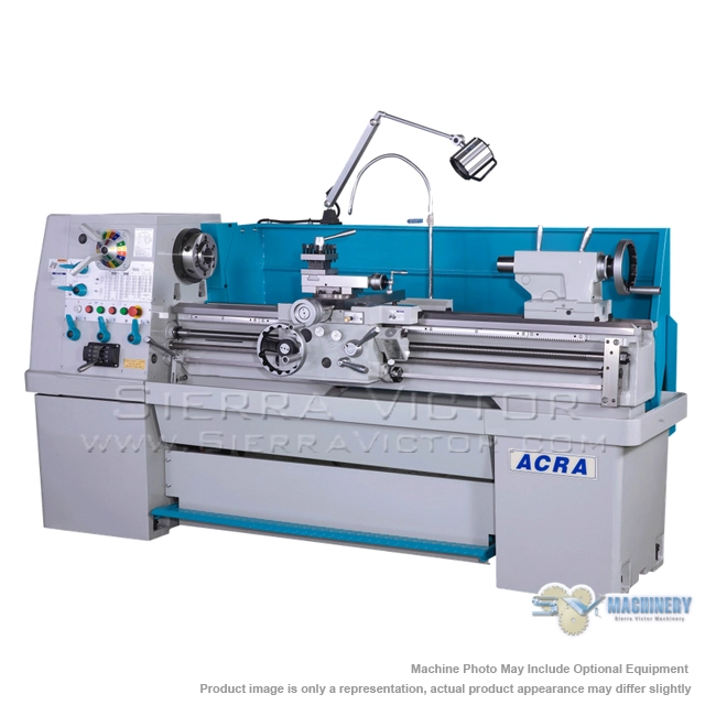 ACRA 21120C Precision / Gap Bed Lathes | Sierra Victor Industries