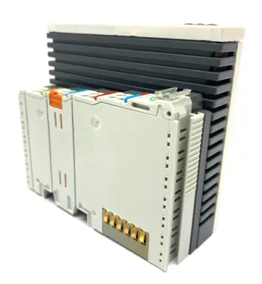 Used Beckhoff Power Supply and I/O Interface Unit PLC Power Supplies Michigan US | Maverick Industrial Sales #1389235