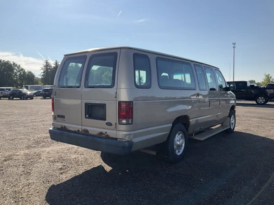 Used 2011 FORD ECONOLINE VAN Vans Michigan US | Miedema Asset Management Group #1425104