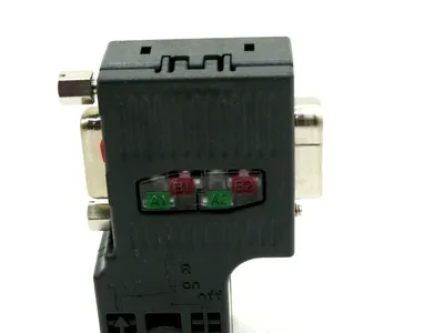 NEW SIEMENS 6ES7972-0BB52-0XA0 BUS CONNECTOR 6ES79720BB520XA0