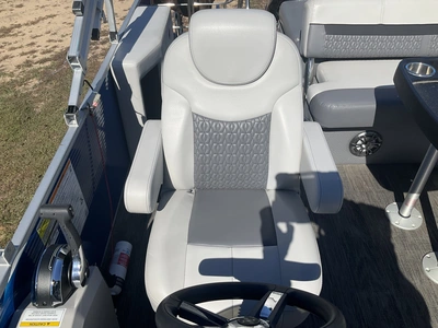 Used 2022 GODFREY SWEETWATER Boats (Misc) Michigan US | Miedema Asset Management Group #1474489