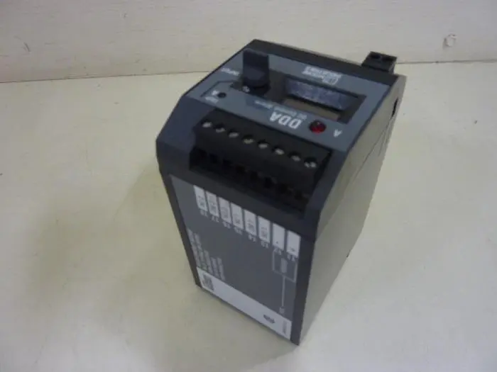 Used MOORE INDUSTRIES DDA/0-5V/SH2/24DC-AD-GR Security & Surveillance Michigan US | Ideal Machinery #1310429