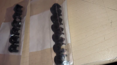 NEW Legris TUPE CLIPS