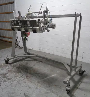 USED REISER 4 HEAD