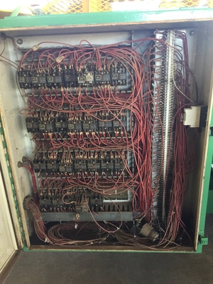 USED 1975 MITCHELL 50,000 LB