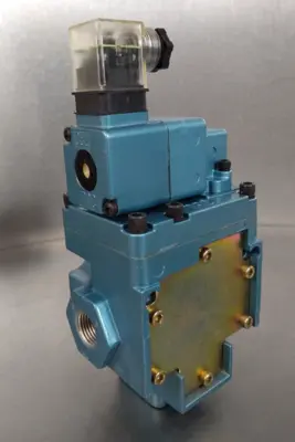 MAC 57D-11-501JC Solenoid Valve Loc6E21