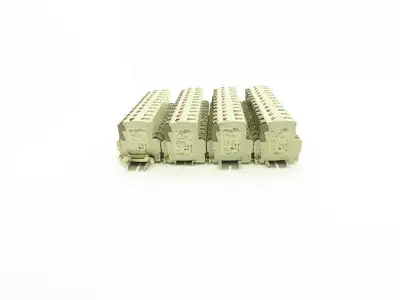 Fuji Electric Circuit Breakers AC/DC | 2/3/5/7A | 1-Pole | Lot of 47