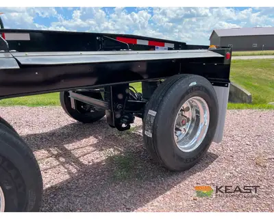 Used DEMCO _UNKNOWN_ Dump Trailers Iowa US | Keast Enterprises #1360225
