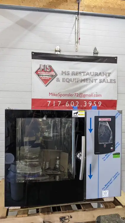 Used _UNKNOWN_ _UNKNOWN_ Steam Cooking Equipment Pennsylvania US | MS Restaurant and Equipment Sales #1278515