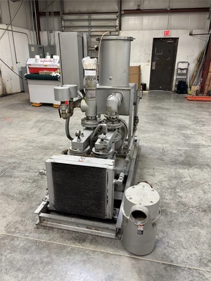 Used 2002 TRAVAINI "TR0500S-1A" Vacuum Pumps South Carolina US | MachineryMax #1547055