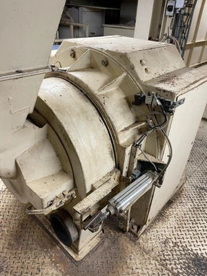 OTTEVANGER / HEESEN Feed Mill, complete line in good working condition, visible under power until mid of April 2026, GO 2020, POA