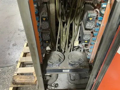 Used 1994 THERMATOOL TMI100 Welding Machinery (Other) Ohio US | HGR 24 #1506580